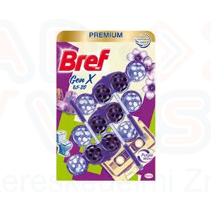 Bref Color Aktiv 3x50 g Gen X