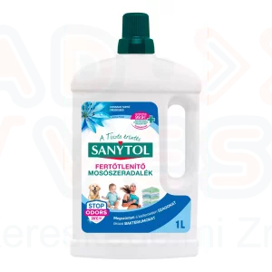 Sanytol Fertőtlenítő Mosószeradalék 1000 ml Active Fresh