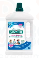 Sanytol Fertőtlenítő Mosószeradalék 1000 ml Active Fresh Kép