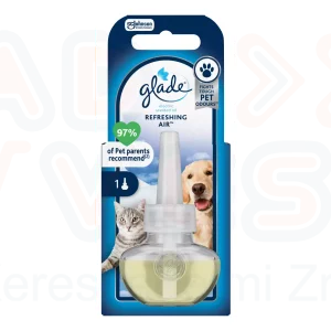 Glade® elektromos utántöltő 20 ml Refreshing Air