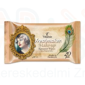 Freshmaker Sminklemosó kendő 20 lap