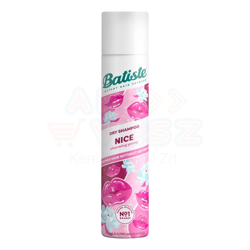 BATISTE száraz sampon 200 ml Nice Kép
