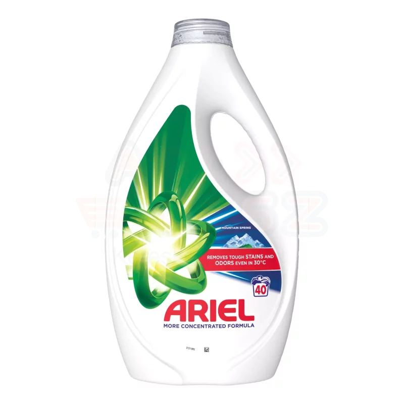 Ariel folyékony mosószer 1,8 l Mountain Spring (40 mosás) Kép