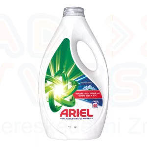 Ariel folyékony mosószer 1,8 l Mountain Spring (40 mosás)
