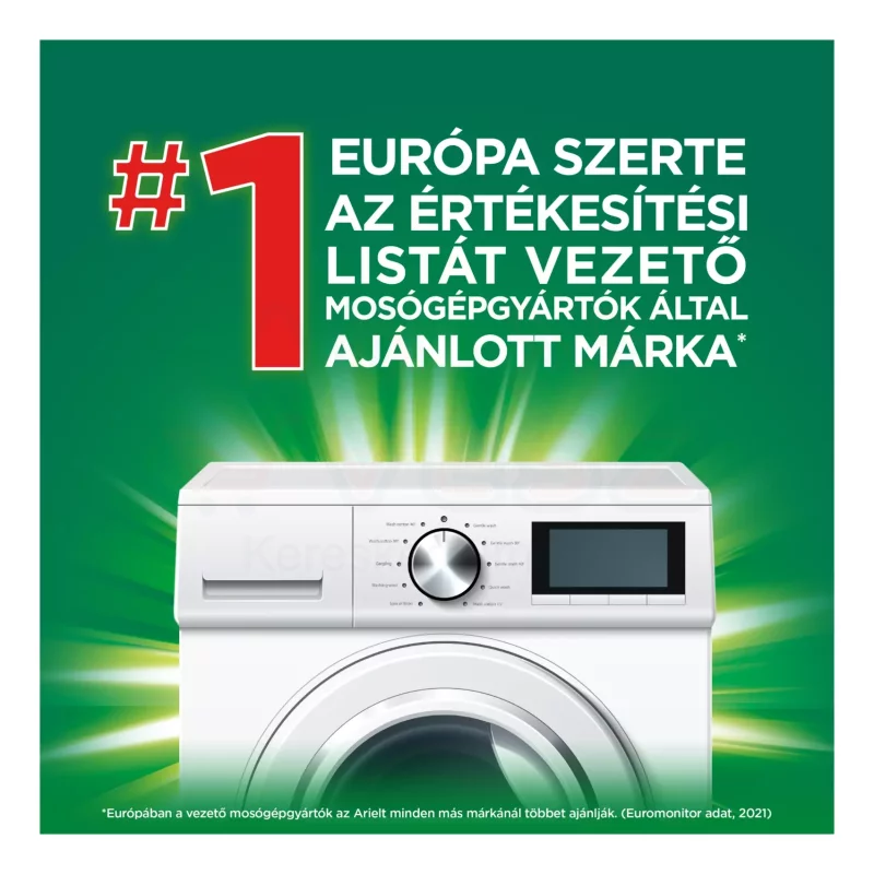 Ariel folyékony mosószer 1,8 l Mountain Spring (40 mosás) Kép