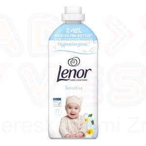 Lenor öblítő 1491 ml Sensitive