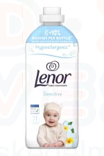 Lenor öblítő 1491 ml Sensitive Kép