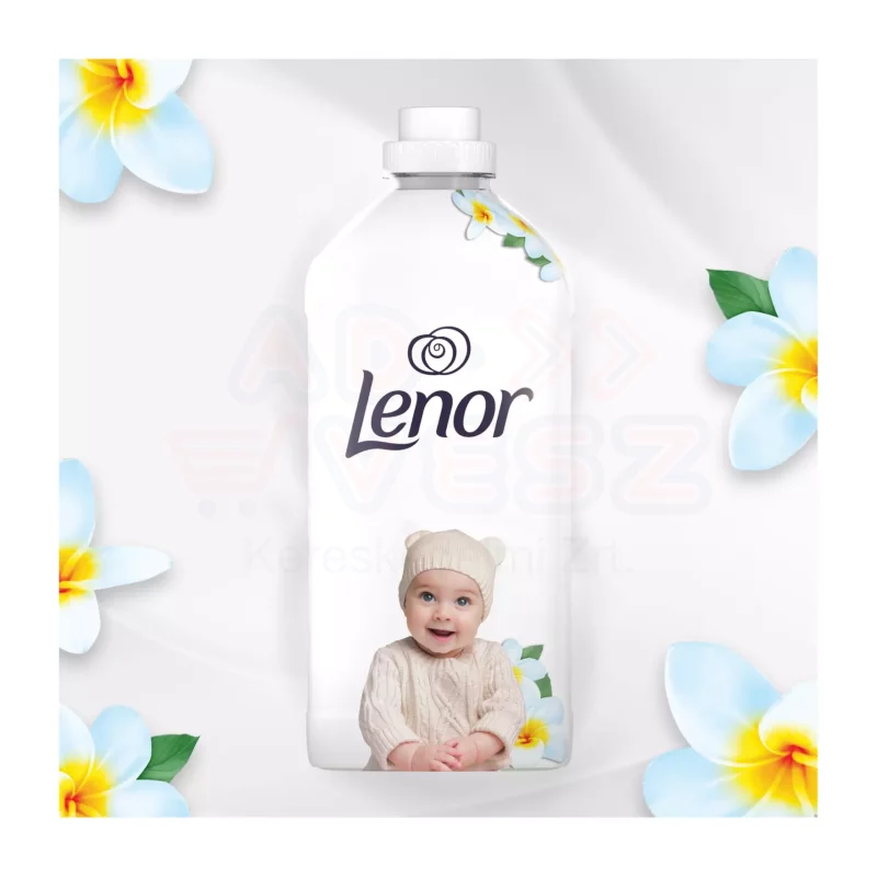 Lenor öblítő 1491 ml Sensitive Kép