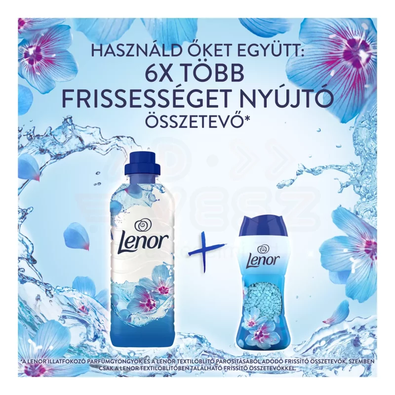 Lenor öblítő 1491 ml Spring Awakening Kép