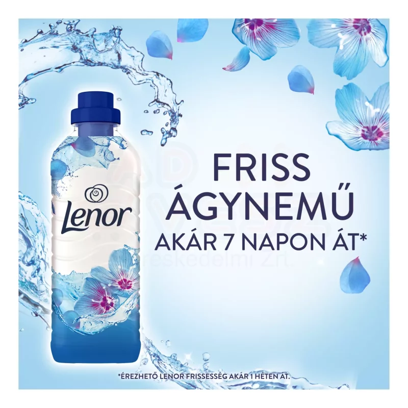 Lenor öblítő 1491 ml Spring Awakening Kép