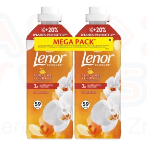 Lenor öblítő 2x1239 ml Gold Orchid DUO