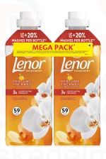 Lenor öblítő 2x1239 ml Gold Orchid DUO Kép