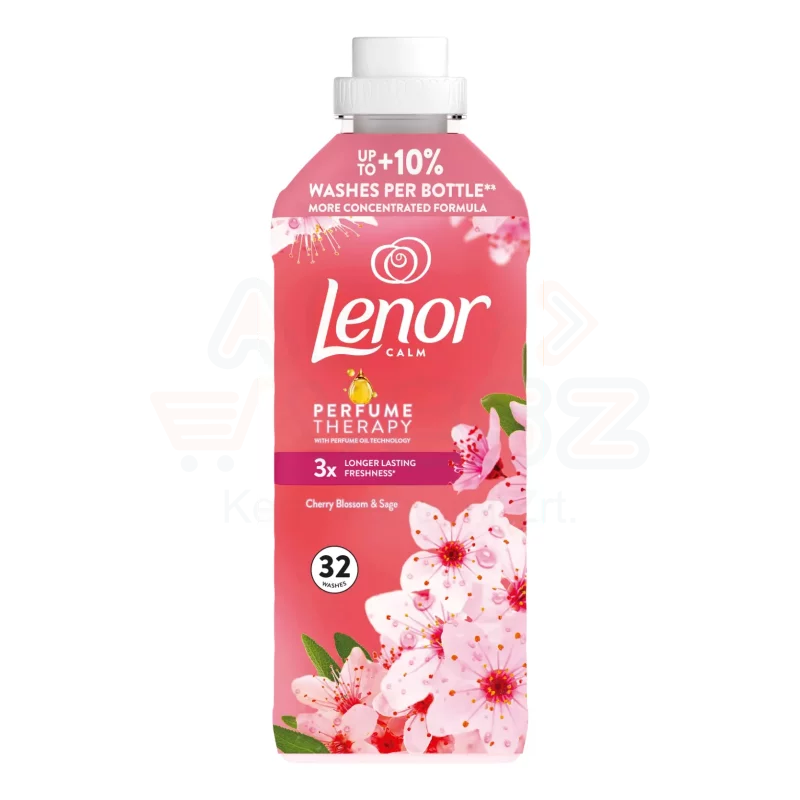 Lenor öblítő 675 ml Cherry Blossom Kép