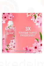 Lenor öblítő 675 ml Cherry Blossom Kép