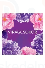 Lenor öblítő 675 ml Floral Bouqet Kép