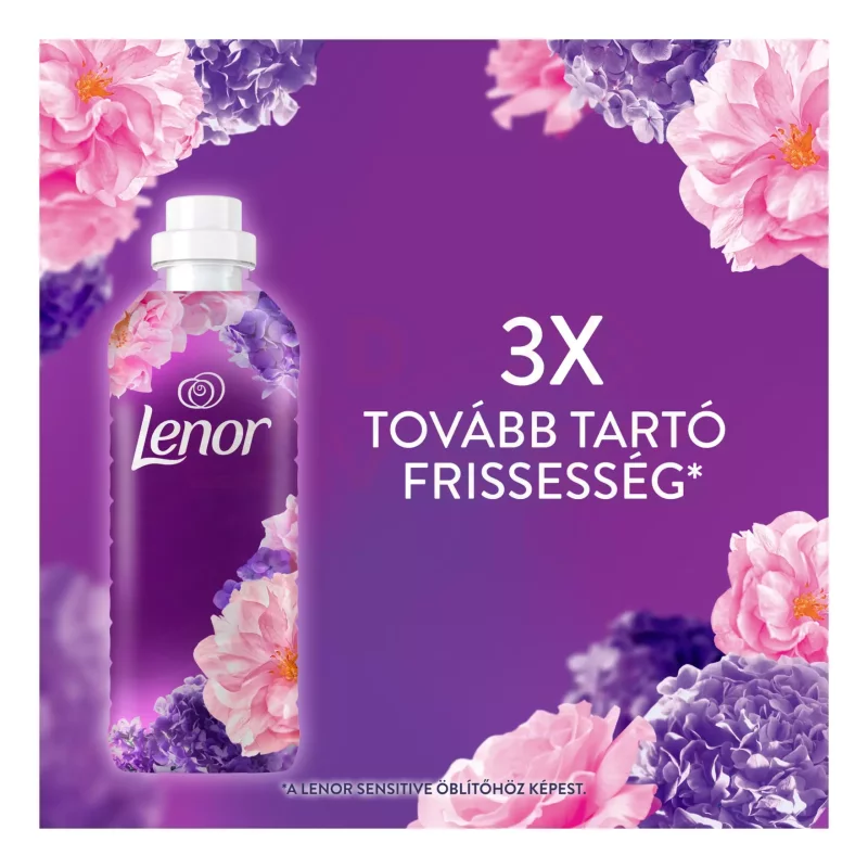 Lenor öblítő 675 ml Floral Bouqet Kép