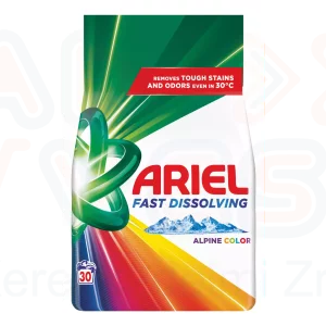 Ariel mosópor 1,65 kg Color (30 mosás)