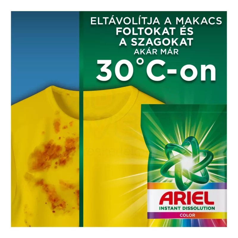 Ariel mosópor 1,65 kg Color (30 mosás) Kép