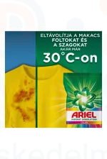Ariel mosópor 1,65 kg Color (30 mosás) Kép