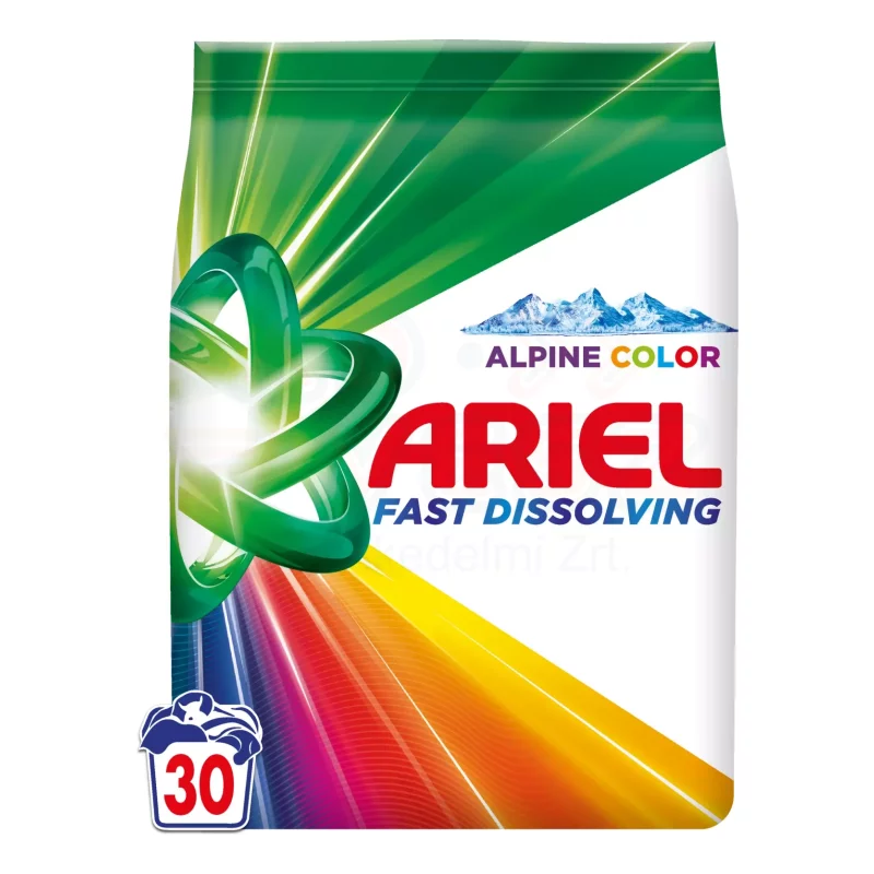 Ariel mosópor 1,65 kg Color (30 mosás) Kép
