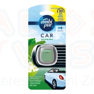 AmbiPur Car autóillatosító 2 ml Morning Dew