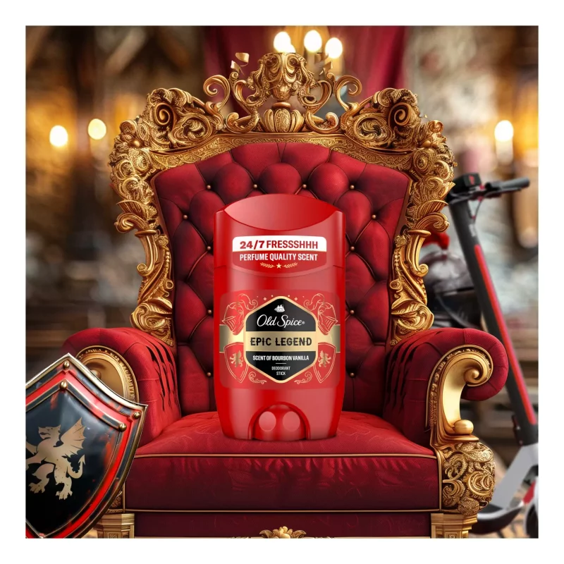 Old Spice deo stift 50 ml Epic Legend Kép