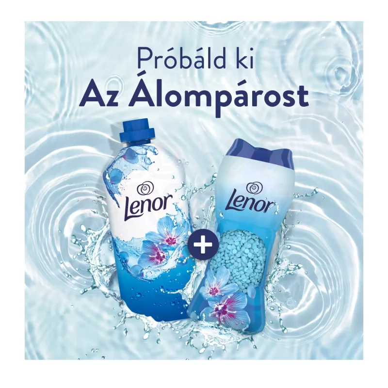 Lenor illatgyöngy 195 g Spring Awakening Kép