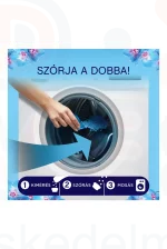 Lenor illatgyöngy 195 g Spring Awakening Kép