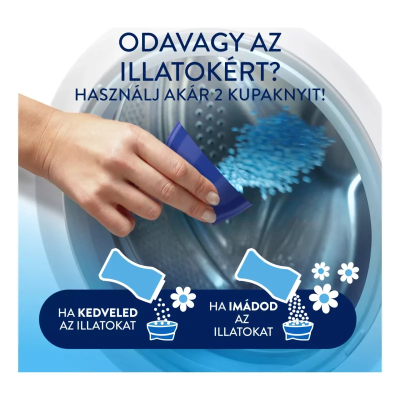 Lenor illatgyöngy 195 g Spring Awakening Kép