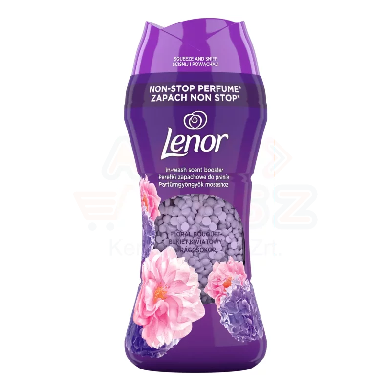 Lenor illatgyöngy 195 g Floral Bouquet Kép