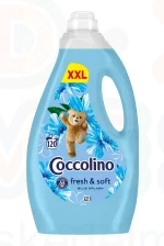 COCCOLINO öblítőkoncentrátum 3000 ml Blue Splash Kép