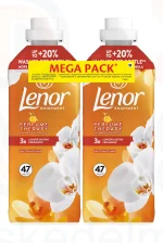 Lenor öblítő 2x987 ml Gold Orchid DUO Kép