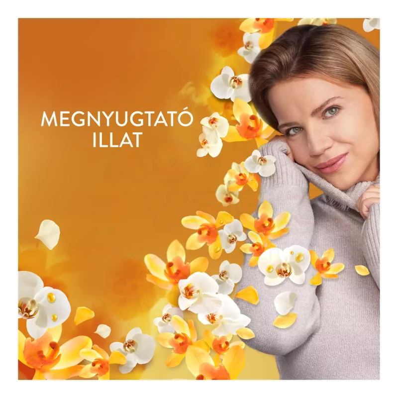 Lenor öblítő 2x987 ml Gold Orchid DUO Kép