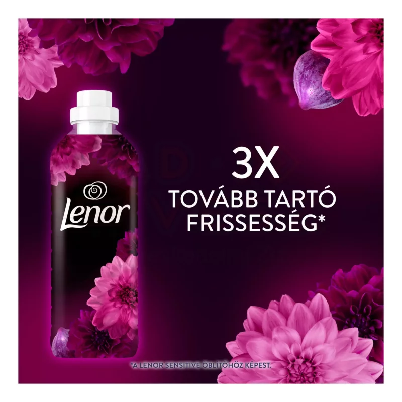 Lenor öblítő 2x987 ml Lotus Flower&Diamond Figs DUO Kép
