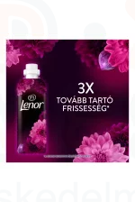 Lenor öblítő 2x987 ml Lotus Flower&Diamond Figs DUO Kép