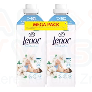 Lenor öblítő 2x987 ml Cotton Fresh DUO