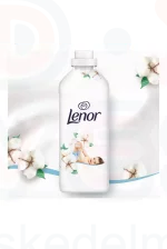 Lenor öblítő 2x987 ml Cotton Fresh DUO Kép