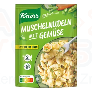 KNORR Tésztás készétel Tejszínes zöldséges 172 g