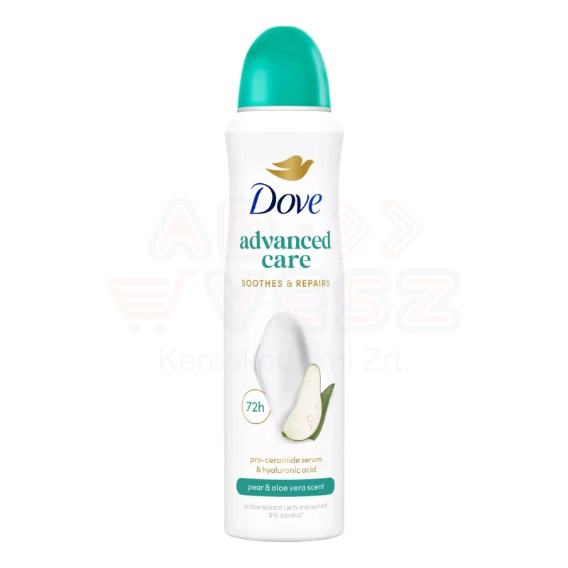 DOVE dezodor 150 ml Go Fresh Körte és Aloe Vera Kép
