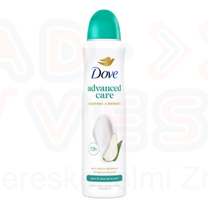DOVE dezodor 150 ml Go Fresh Körte és Aloe Vera