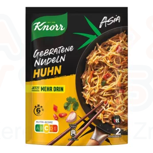 KNORR Tésztás készétel Ázsiai csirkés 134 g