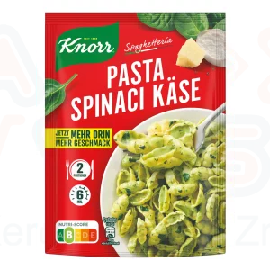 KNORR Tésztás készétel Spenótos 178 g