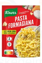 KNORR Tésztás készétel Krémes sajt 181 g Kép