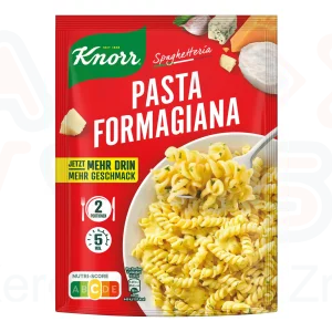 KNORR Tésztás készétel Krémes sajt 181 g