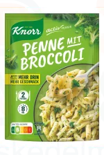 KNORR Tésztás készétel Brokkolis 162 g Kép