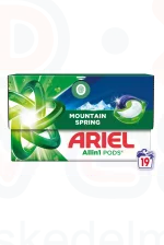 Ariel mosókapszula 19 db Mountain Spring Kép