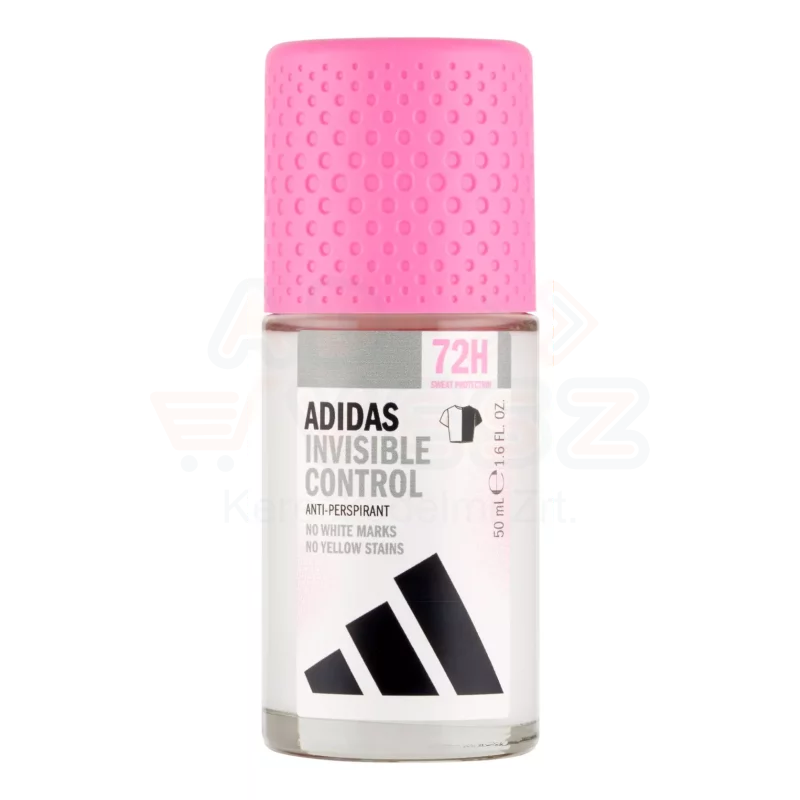 ADIDAS Női Roll On 50 ml Invisible Control Kép