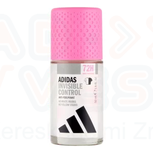 ADIDAS Női Roll On 50 ml Invisible Control