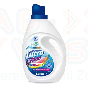 ULTRA Viola folyékony mosószer 1,5 l Color