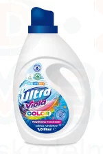 ULTRA Viola folyékony mosószer 1,5 l Color Kép